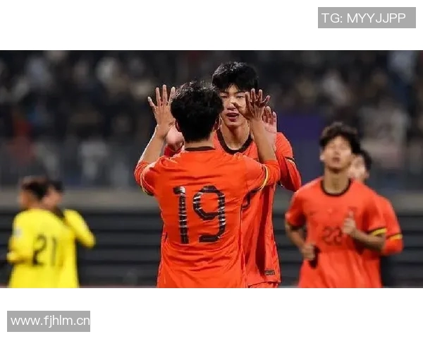 赵松源再添进球U16国少在第78分钟将比分扩大至12-0领先文莱