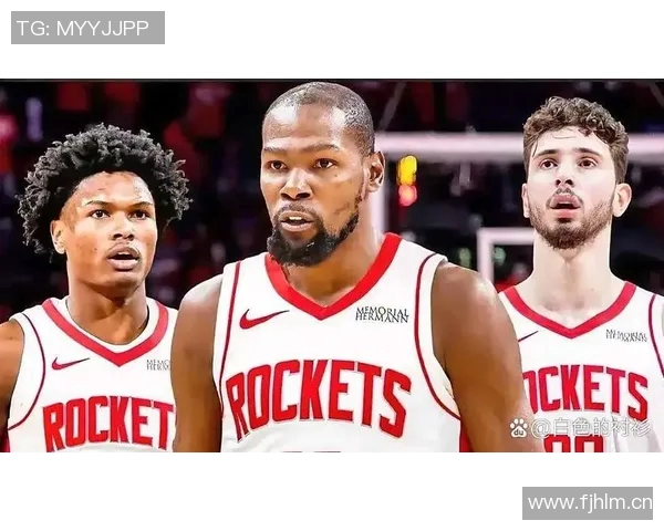 名嘴分析申京在火箭队的重要性超越杜兰特成为关键球员