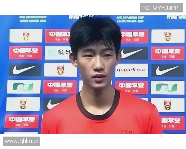 U16国足赵松源再创佳绩补射破门助球队赢得胜利